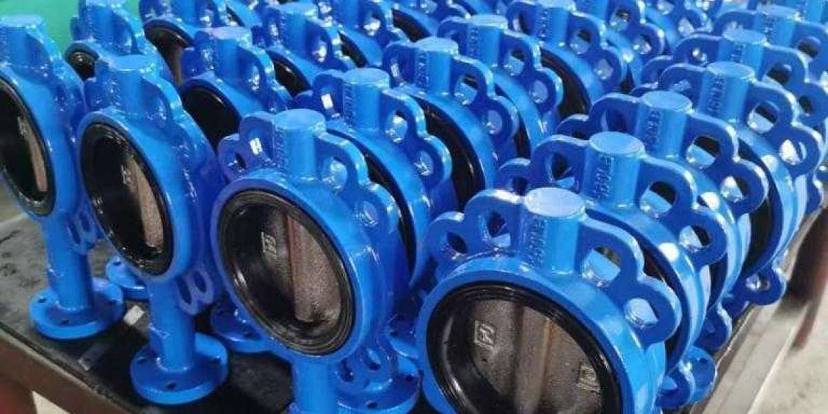 Butterfly Valve Manufacturer in Germany