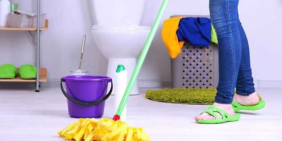 The Art of Washroom Cleaning: Tips for a Sparkling Space