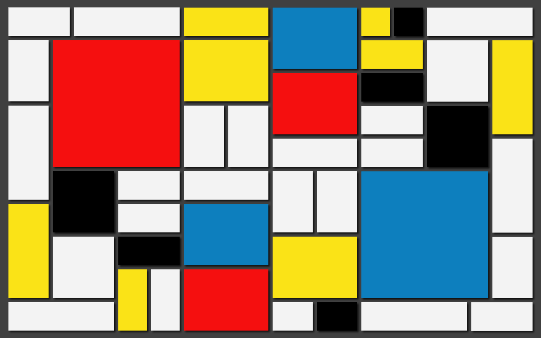 The Enduring Legacy of Piet Mondrian's Abstract Paintings - Latest Blog and Articles
