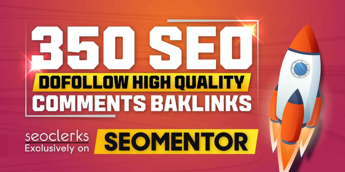 high quality blog comments with dofollow SEO backlinks