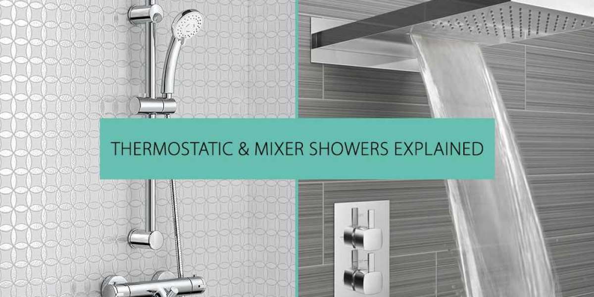 What Is a Thermostatic Mixer, and How to Choose?
