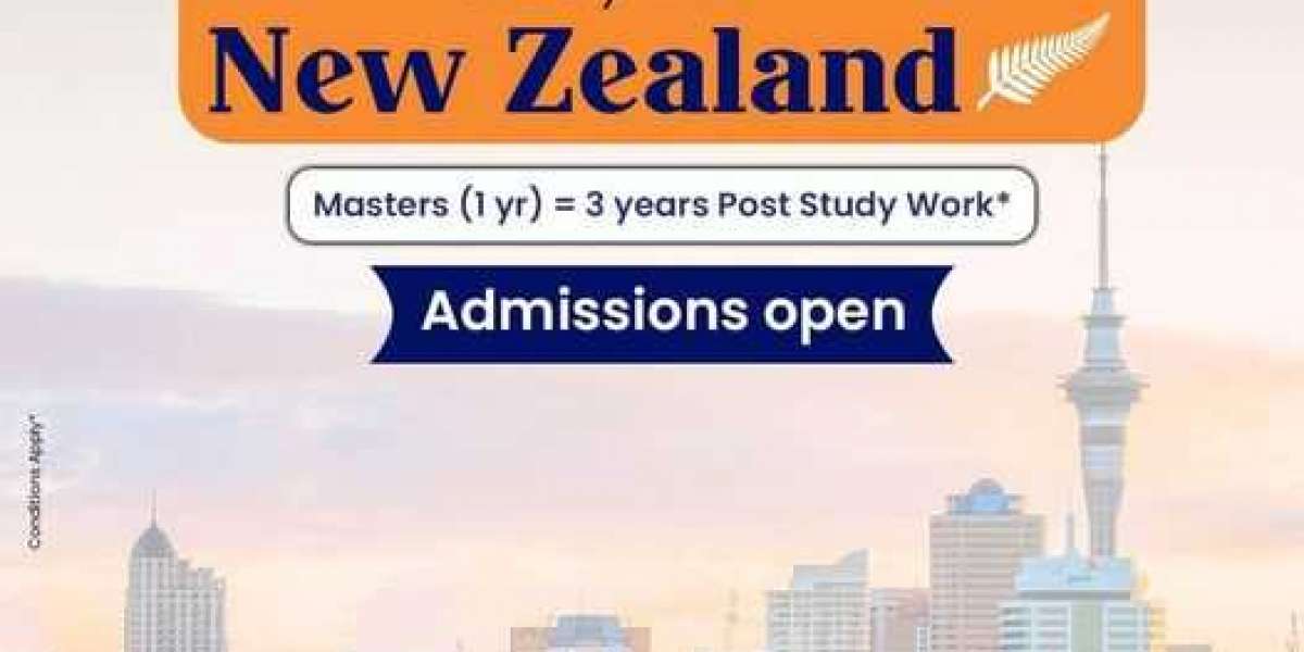 Study in NEW Zealand Consultants in Hyderabad