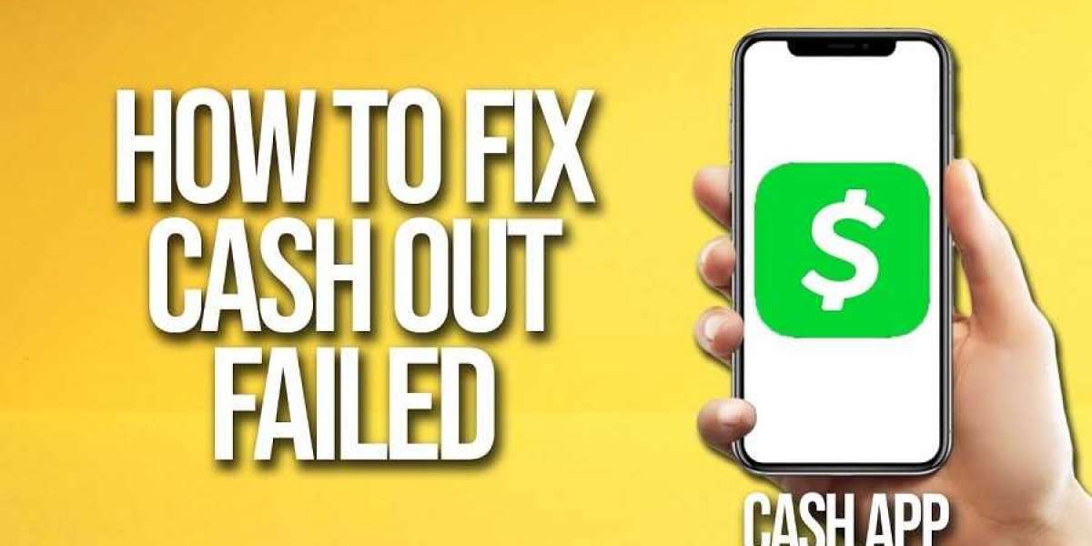 Reasons behind Cash App Cash-Out Failed: How to fix it
