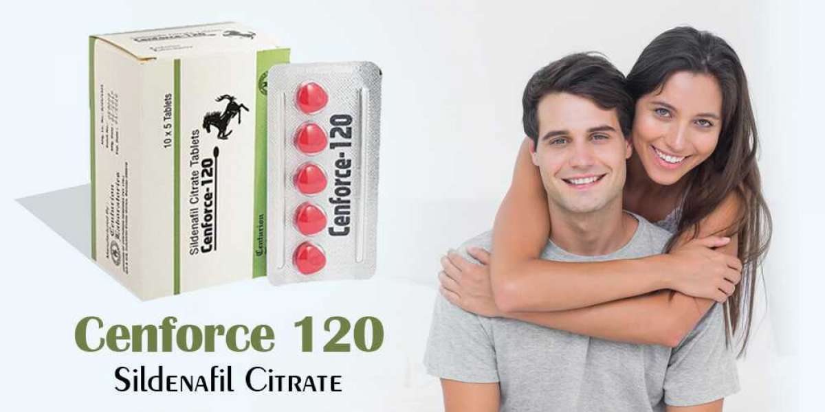 Does Cenforce 120mg Enhance the Quality of Erections?