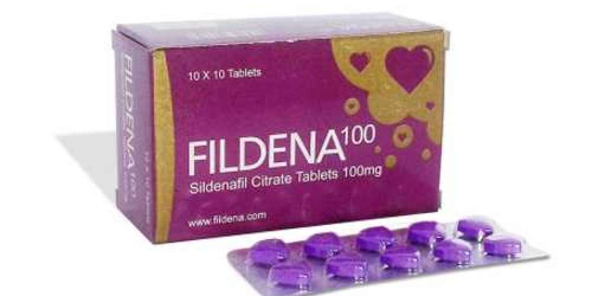 Fildena | Sildenafil Citrate | It's Dosage