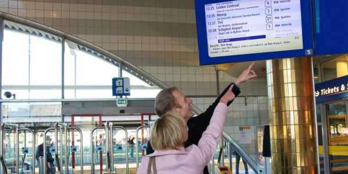 Passenger Information System Market 2023 | Industry Share, Trends and Forecast 2028
