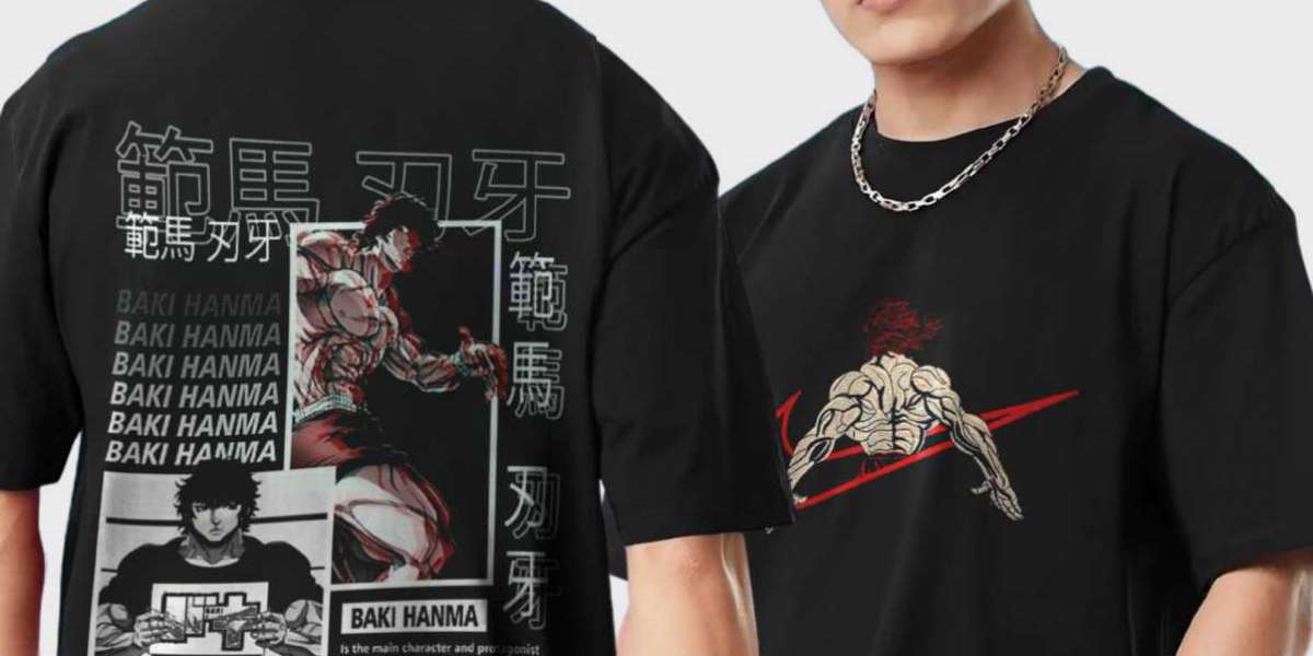 Character Chronicles: How Anime Printed T-Shirt Designs Bring Characters to Life