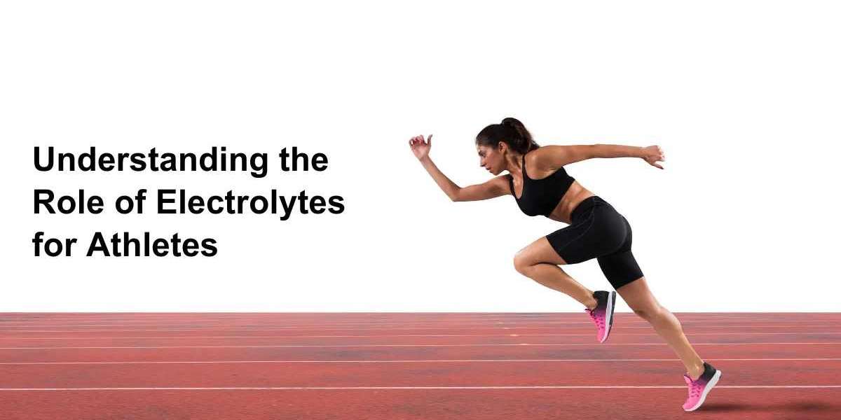 Unlocking Peak Performance: Understanding the Role of Electrolytes for Athletes