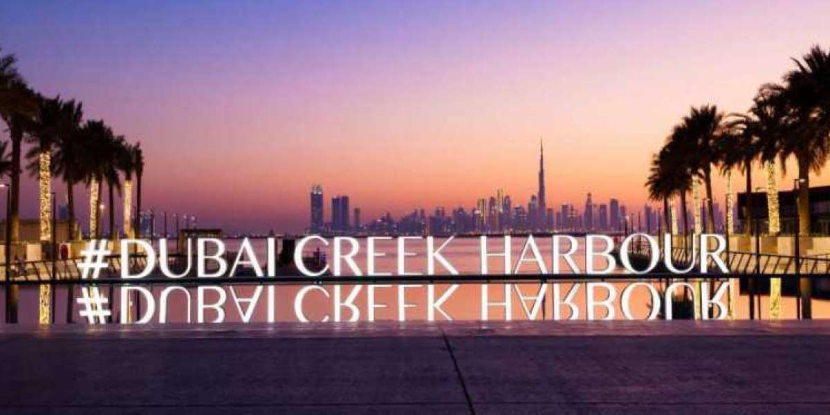 Emaar Dubai Creek Harbour: Redefining Waterfront Living in Dubai
