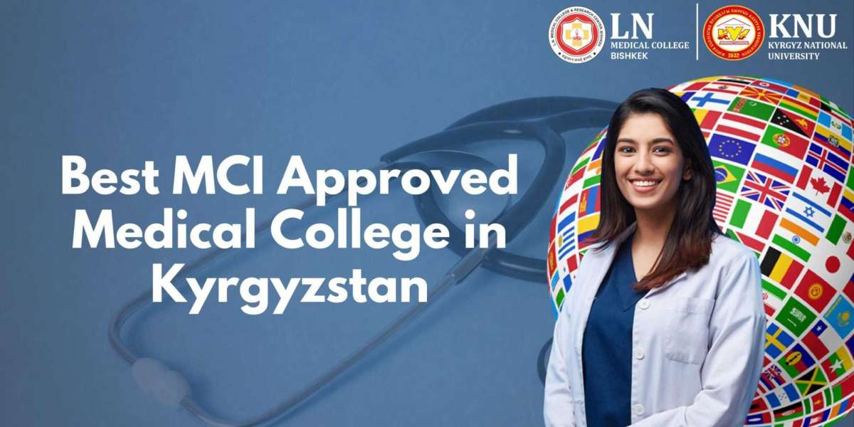 Best MCI Approved Medical College in Kyrgyzstan || LNMC