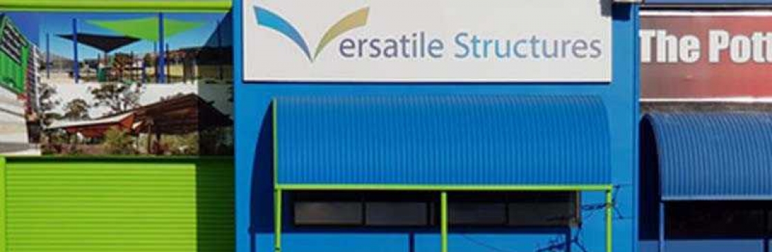 Versatile Structures Cover Image