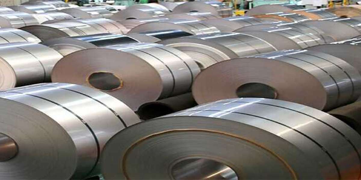 Stainless Steel 904L Coils Suppliers In India