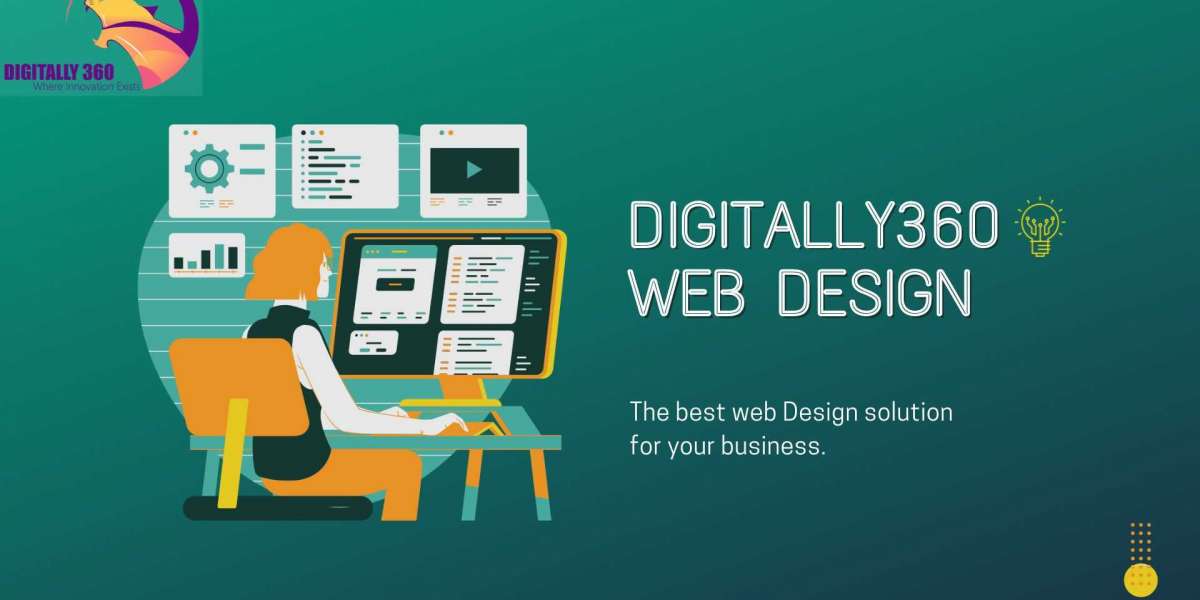 Digitally360 - Your Premier Web Development Company