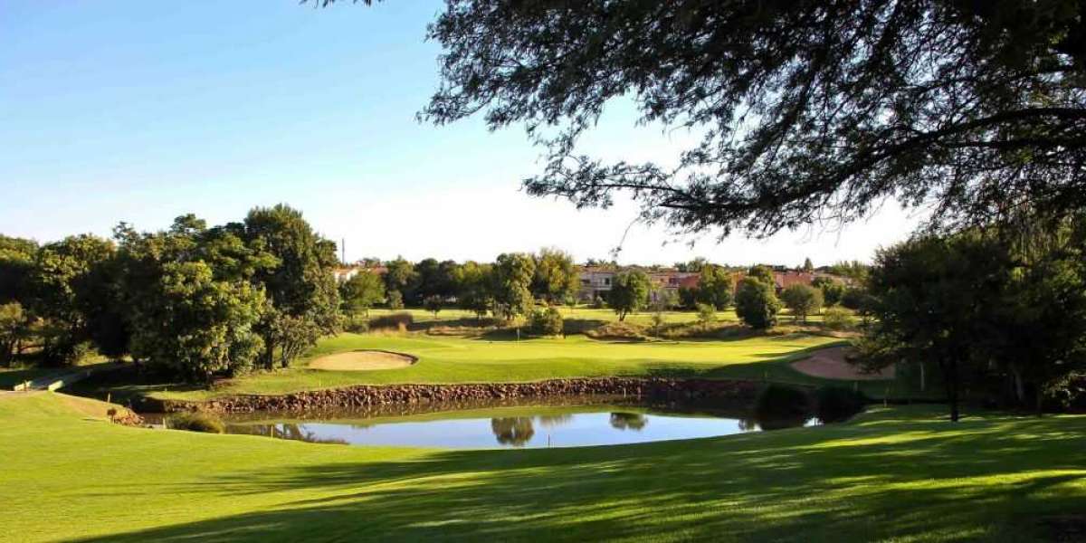 Woodhill Country Club: A Haven for Golf and Leisure