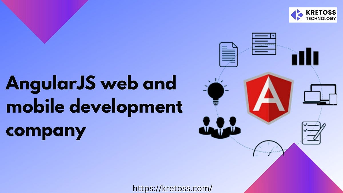 Different Types of Web Apps You Can Create Using Angular JS | by Kretoss Technology | Oct, 2023 | Medium