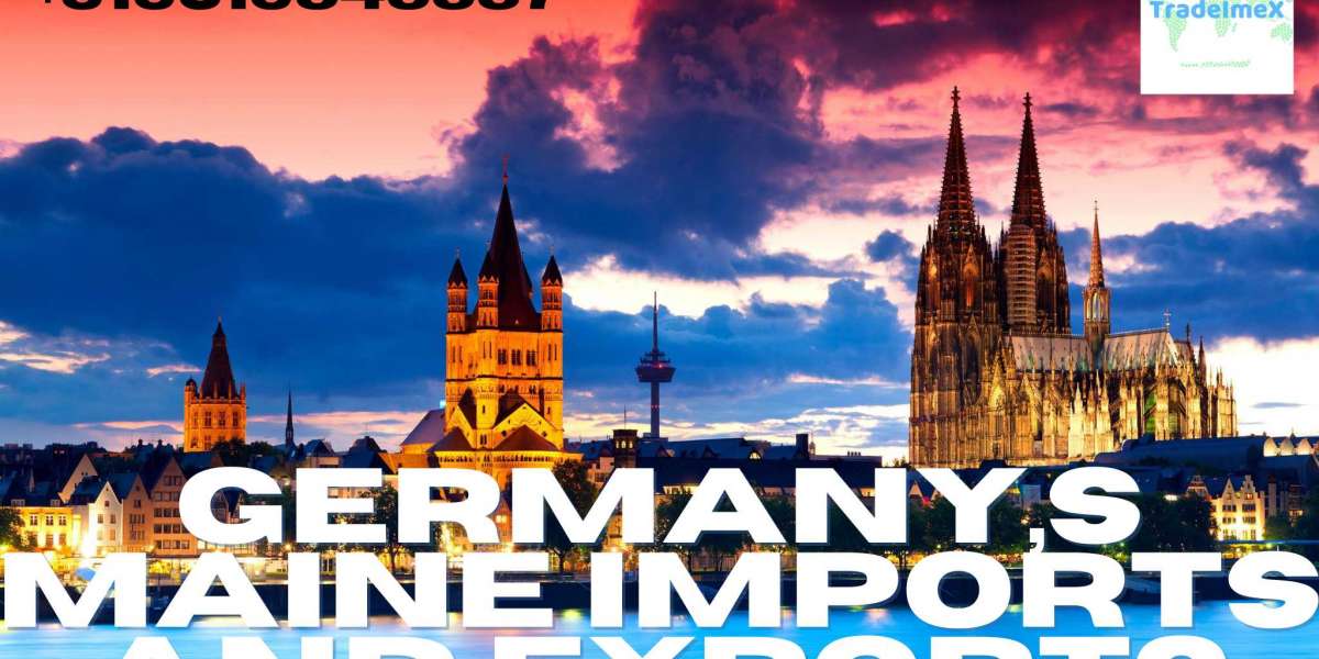 Unlocking the Secrets of Germany's Export Data