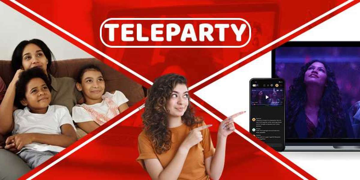 "Teleparty Chronicles: Crafting Bonds in the Digital Era"