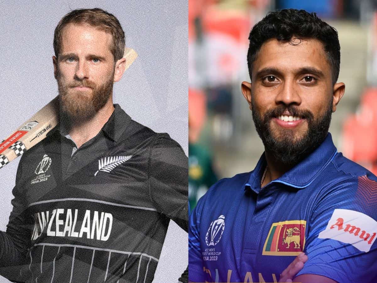 How Many Times New Zealand And Sri Lanka Met In World Cup?