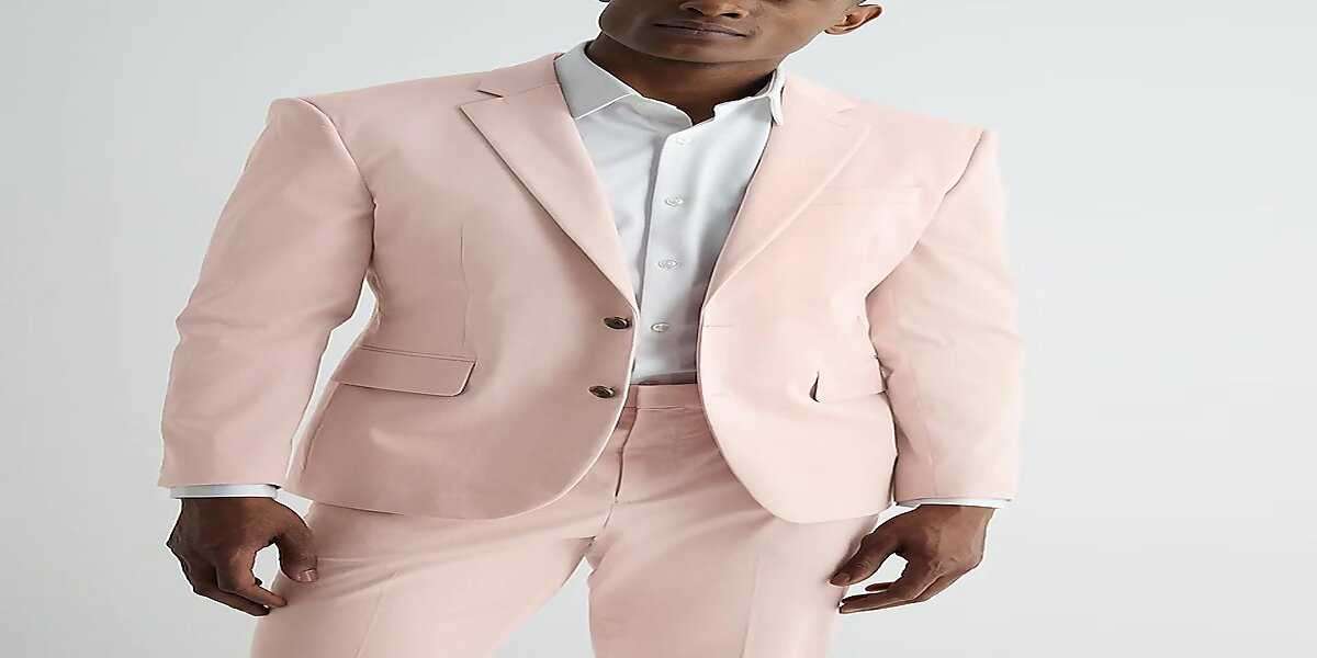 Why Choose a Bright Pink Tuxedo?