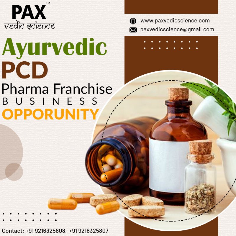 Best Ayurvedic PCD Companies in India | Ayurvedic PCD Franchise