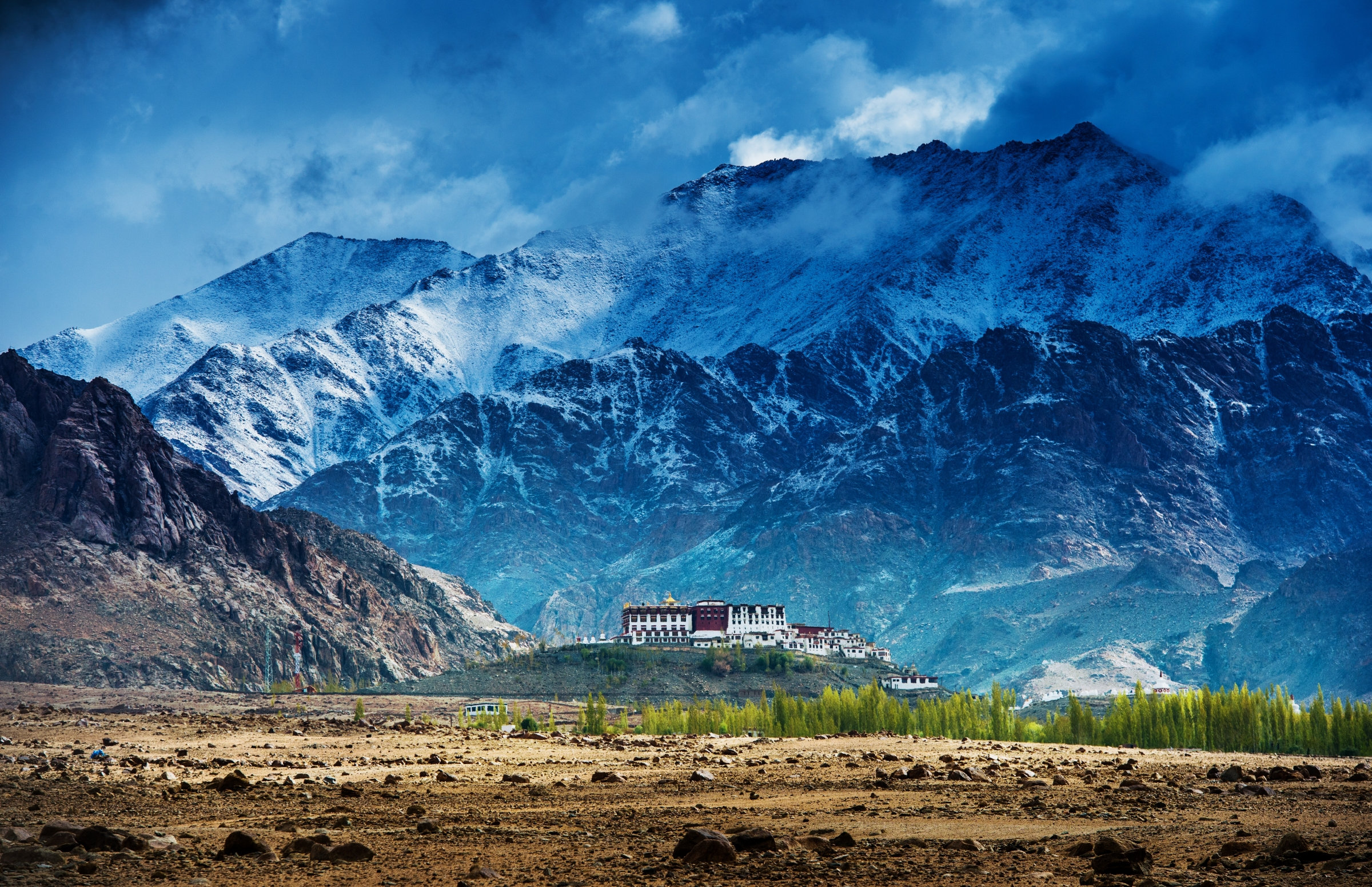 Ladakh - Hotels, Homestays, Holidays, Activities & More