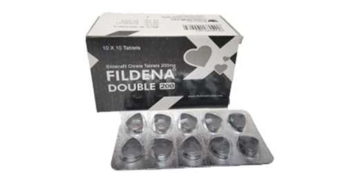 Fildena 200mg Tablet - Uses, Side Effects, Substitutes