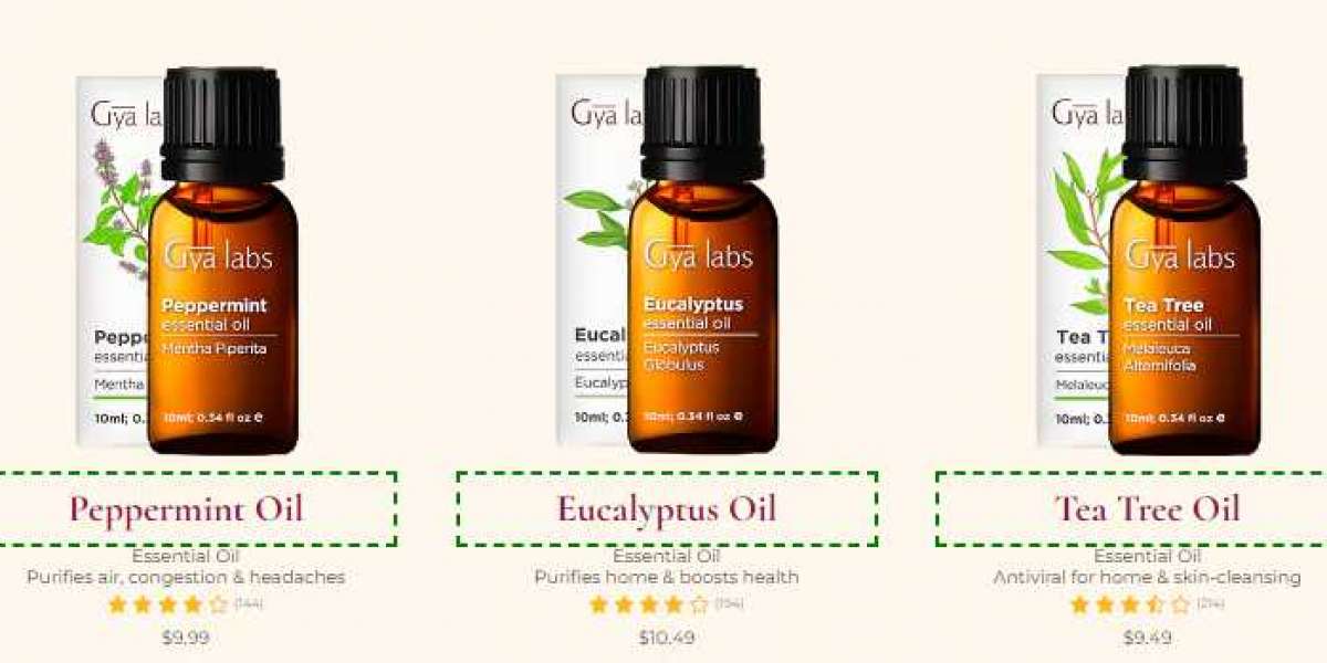 Healing Magic: Unlock the Power of Essential Oils for Faster Cut Recovery!