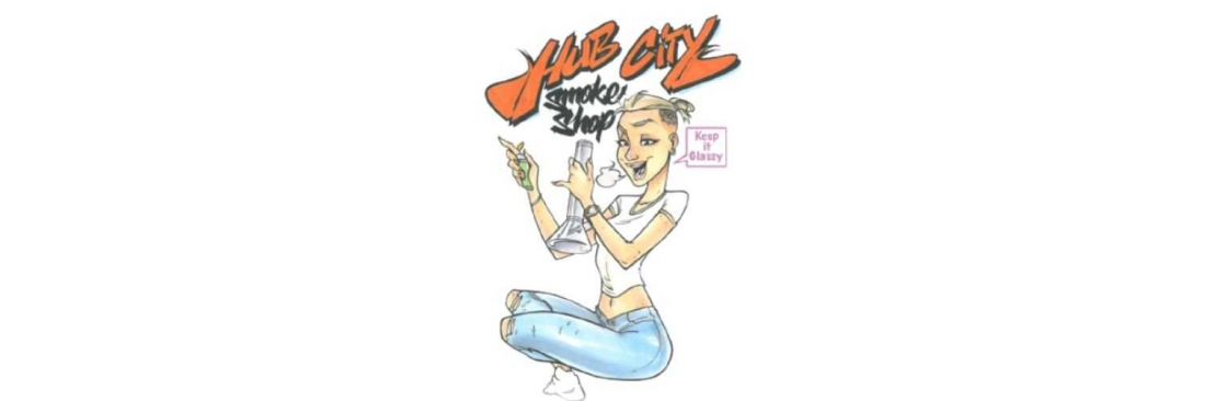 Hub City Smoke Shop Cover Image