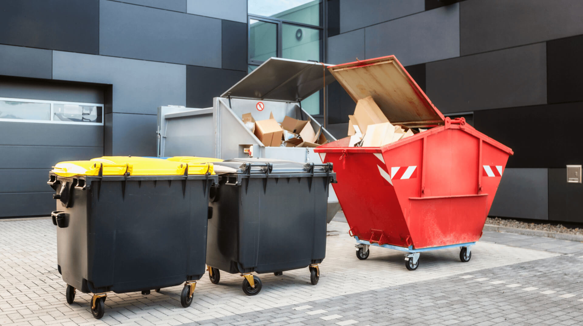 Waste Management Melbourne | Waste Removal & Collection