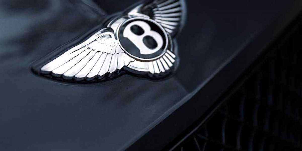 Renting Bentley Car in Dubai