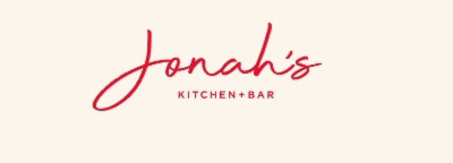 Jonahs Kitchen Bar Cover Image