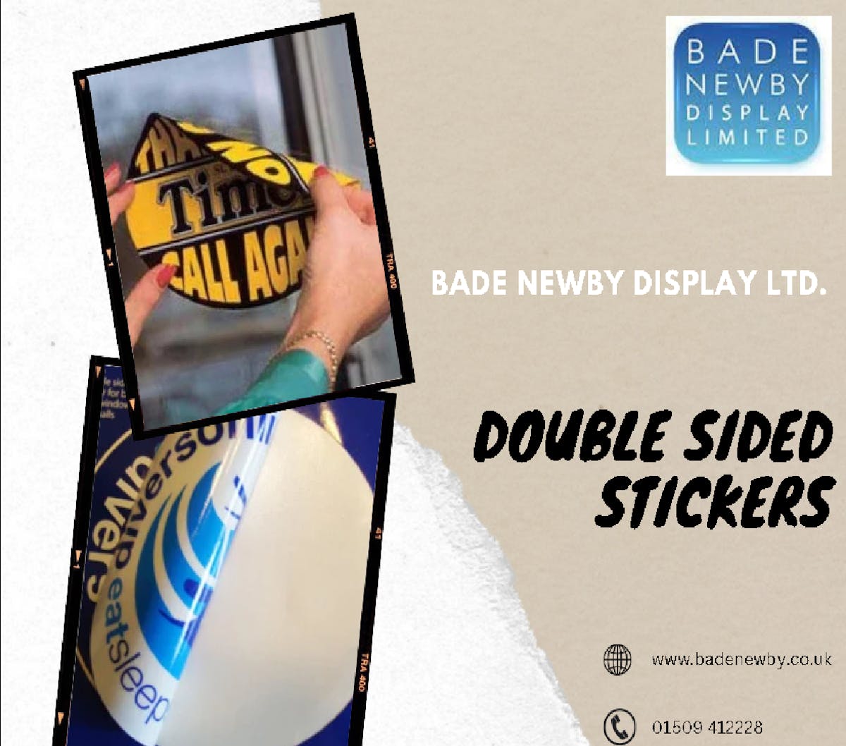 Double Sided Stickers Mastering Creativity With Ease