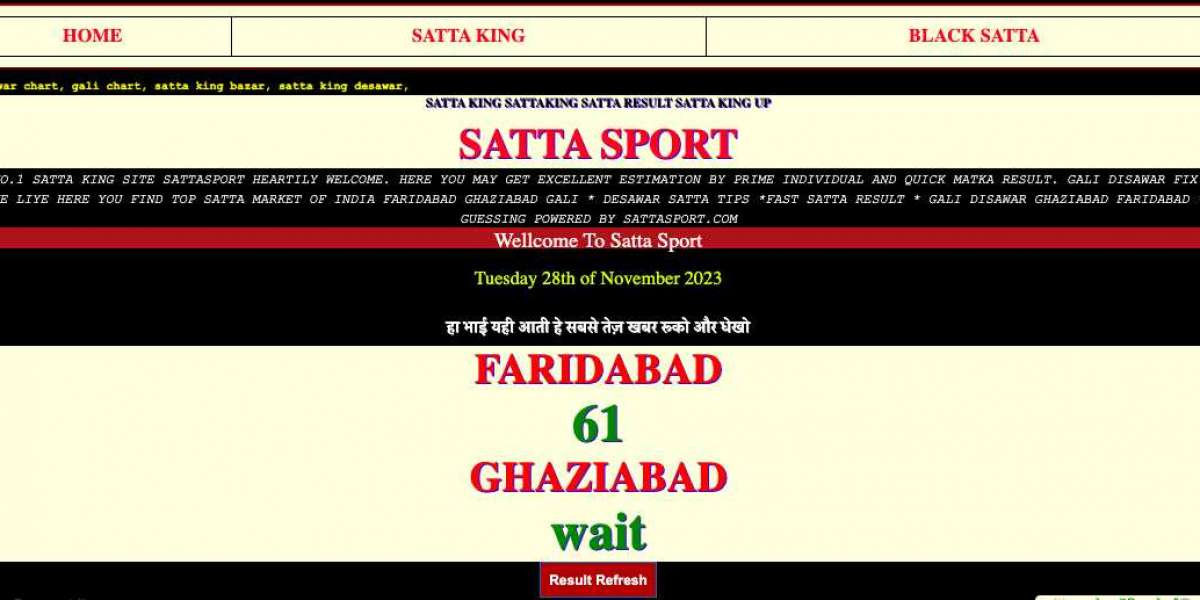 India's No.1 Satta Site Fastest Satta King Result Of Gali, Deshawar, Faridabad, Gaziyabad Game In A One Click Direc