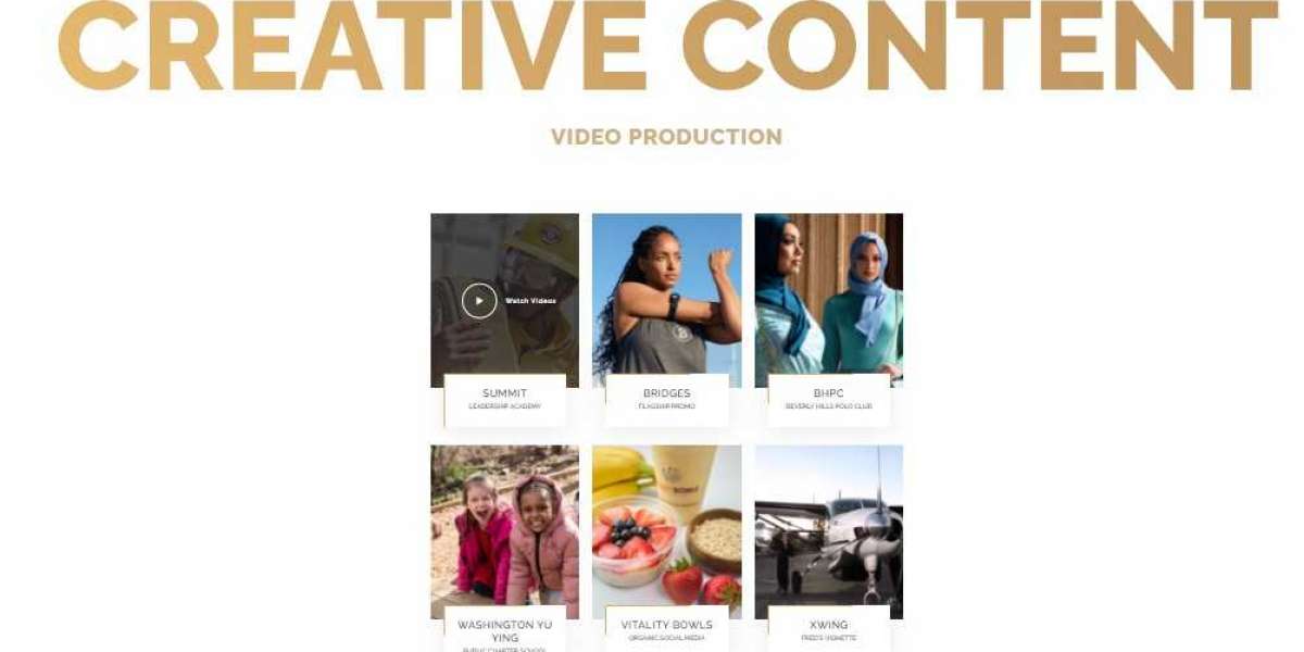 Creative Content Production - San Francisco Film Video Production Company | Filmtwist Creative Agency