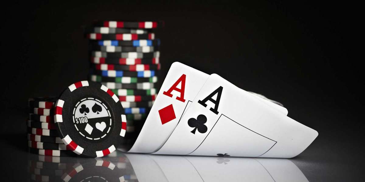 Evolusi Strategi dan Taktik Dewa Poker