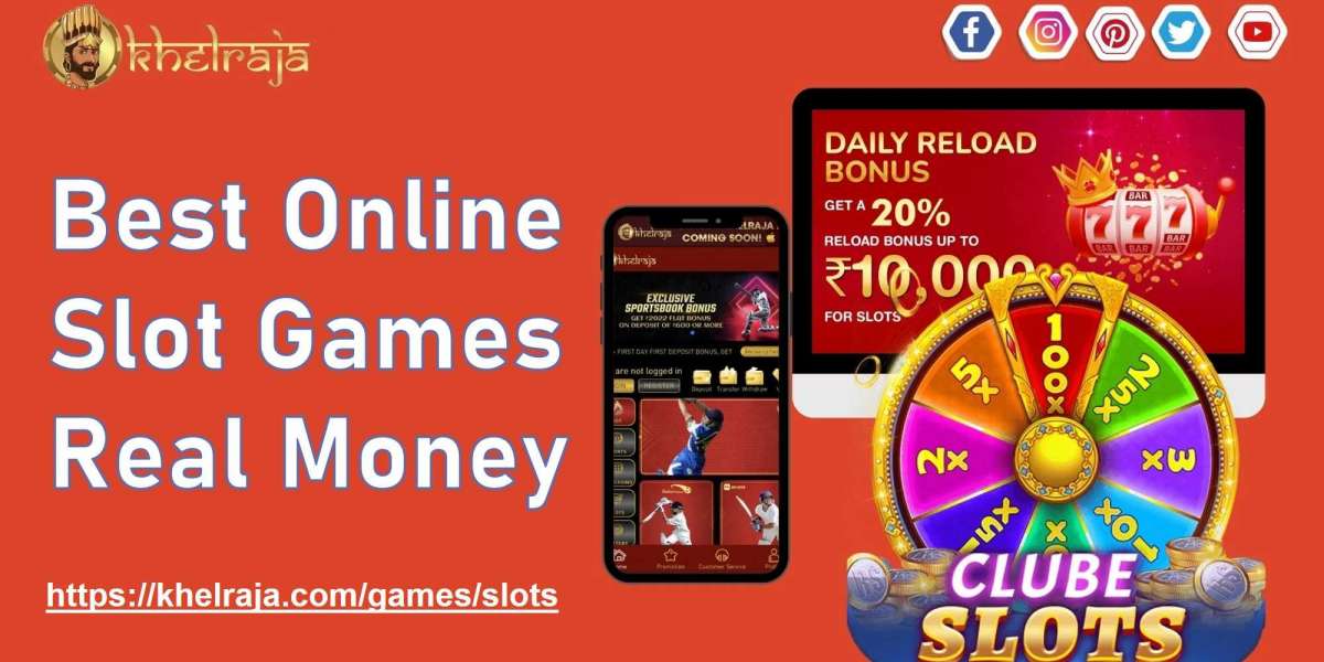 Unveiling the Thrill: Best Online Slot Games Real Money in India with Khelraja