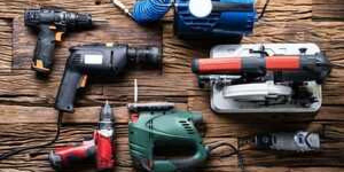 Market Watch: India Power Tool Sector's 2032 Forecast Revealed