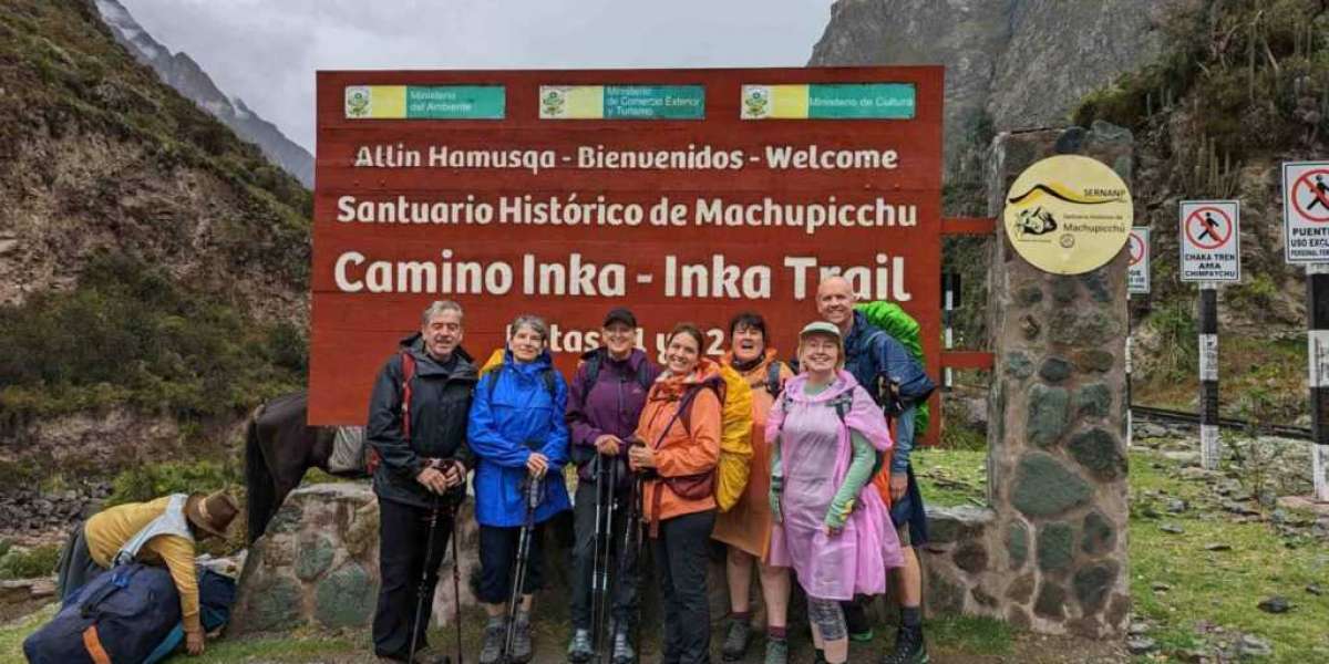 An Ancient Adventure: A 4 Day Trek to the Andes Heart