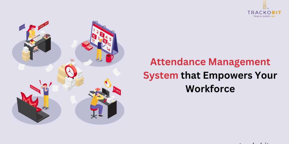 Attendance Management System that Empowers Your Workforce