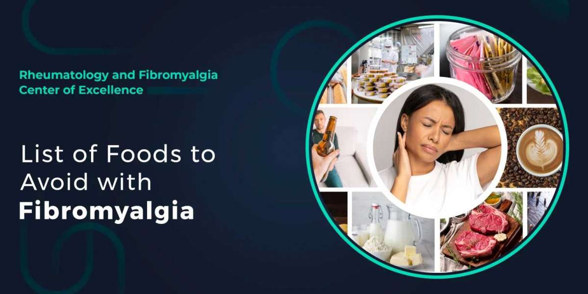 Nourishing Your Body: Foods that May Help Manage Fibromyalgia Symptoms