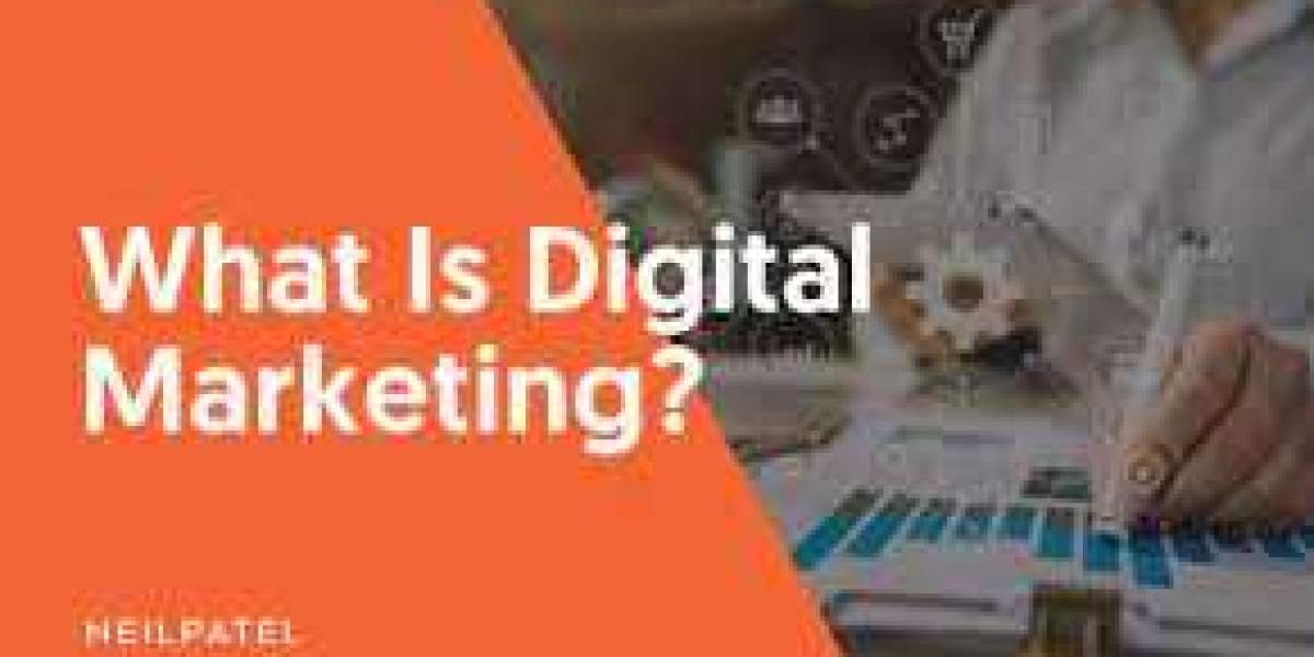 Title: "Unleashing the Power of Digital Marketing: Strategies for Success"