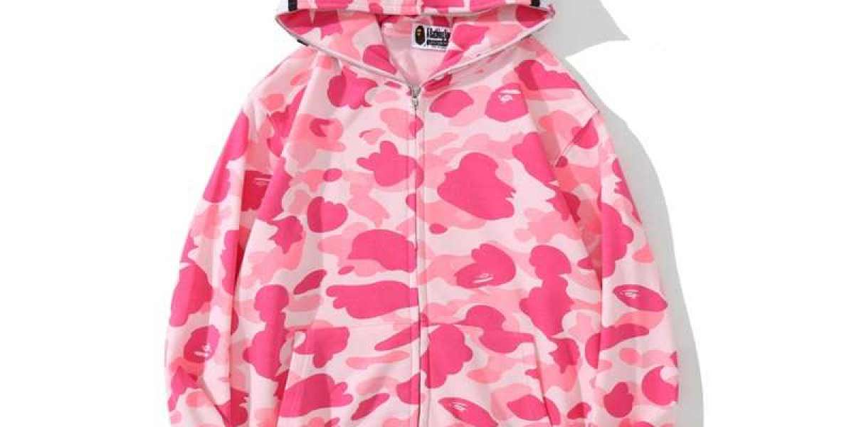 Unleash Your Street Style with Bape Hoodies