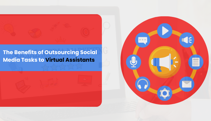 The Benefits of Outsourcing Social Media Tasks to Virtual Assistants | by Leo jhonson | Dec, 2023 | Medium