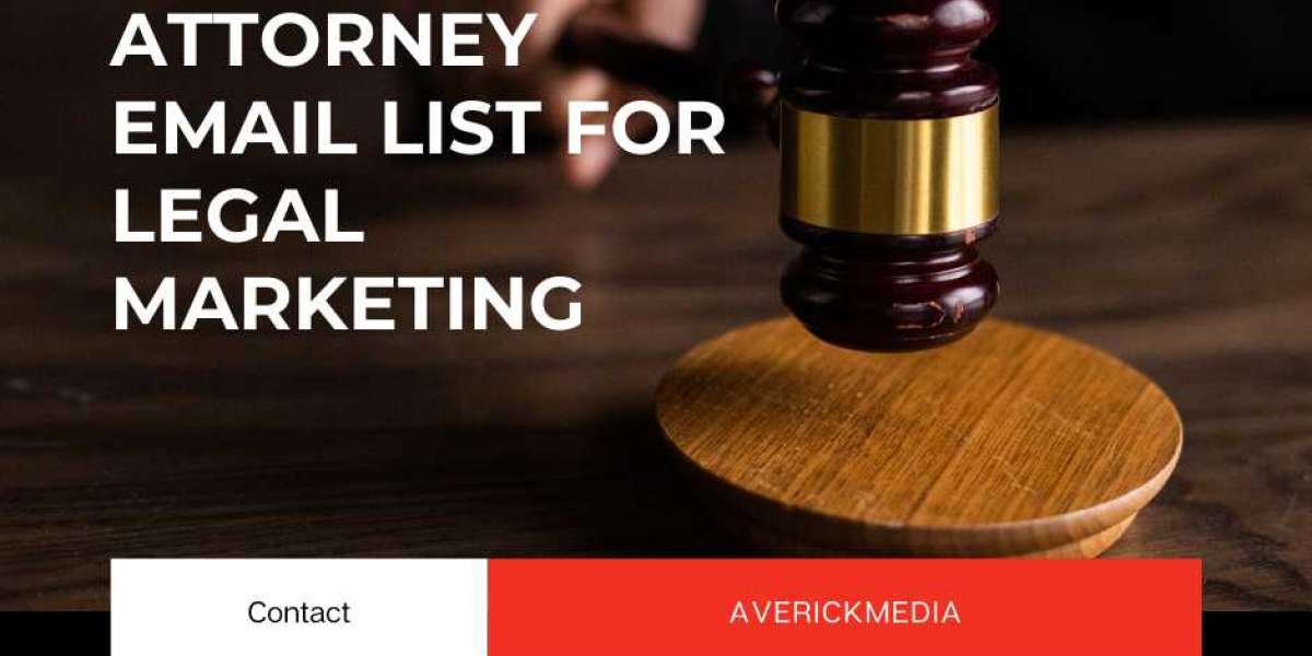 Unleashing the Power of an Attorney Email List for Legal Needs