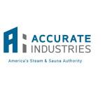 Accurate Industries  America s Steam Sauna Authority Profile Picture