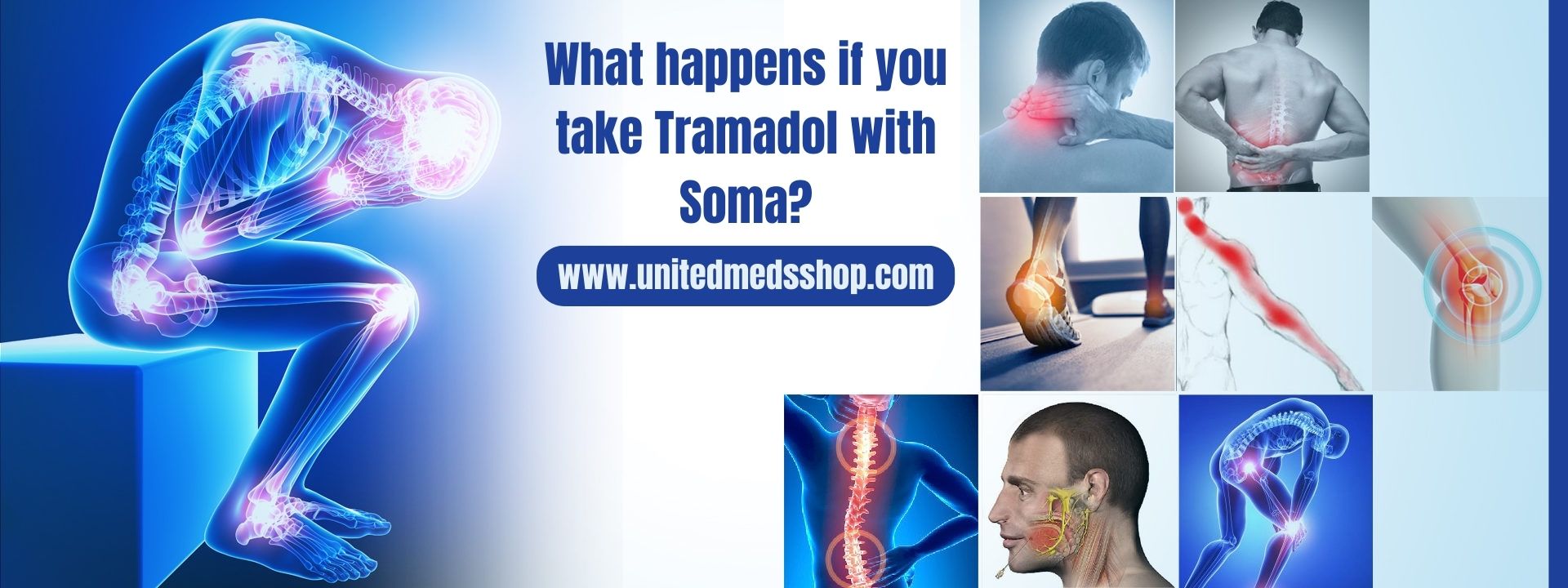 What happens if you take Tramadol with Soma?