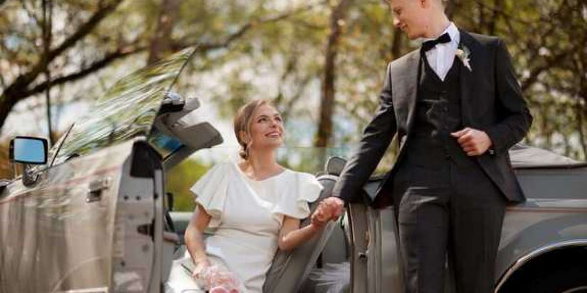 olling in Style: Wedding Transportation Services in the Heart of New Yor