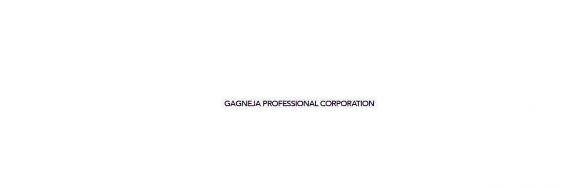 Gagneja Professional Corporation Cover Image