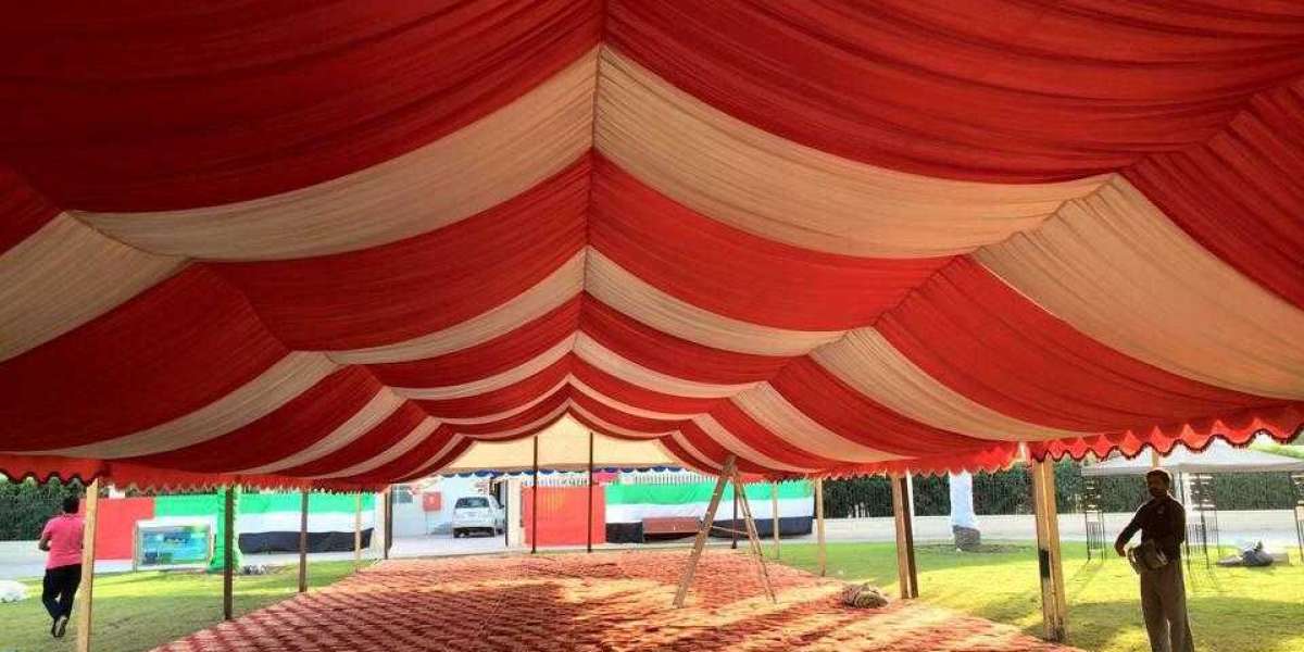 Top Budget-Friendly Tent Rentals in Dubai: Transforming Events into Unforgettable Experiences