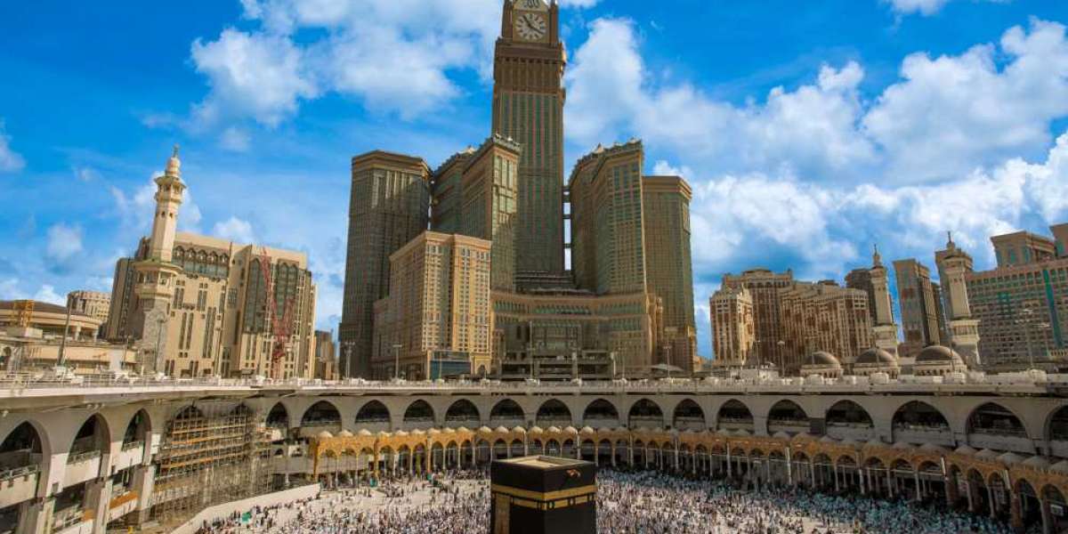 Islamabad's Expert Travel Agency for Umrah: Your Gateway to a Memorable Pilgrimage